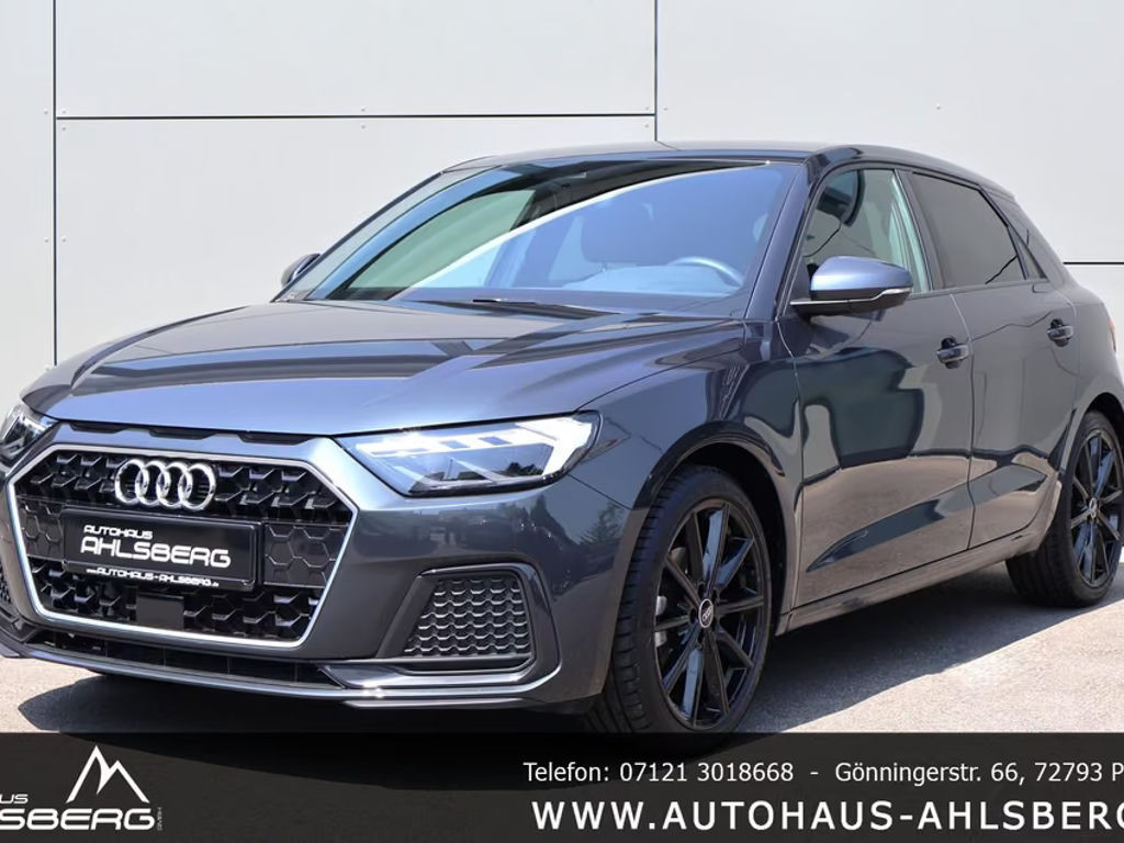 Audi A1 Sportback 35 TFSI