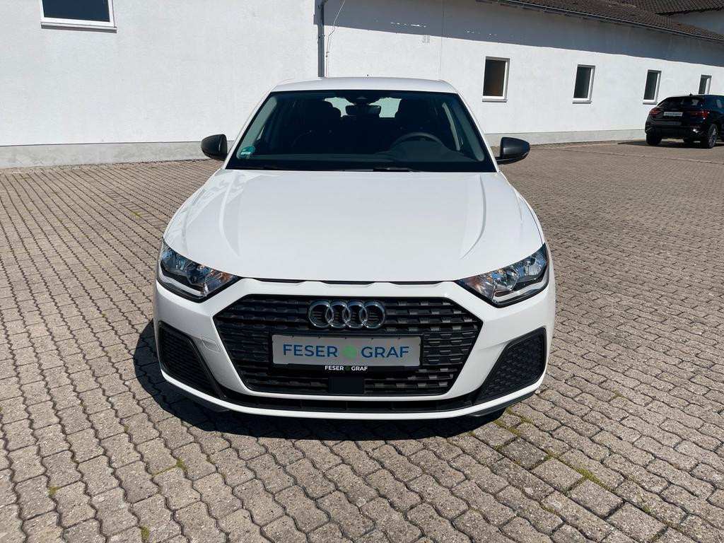 Audi A1 25 TFSI