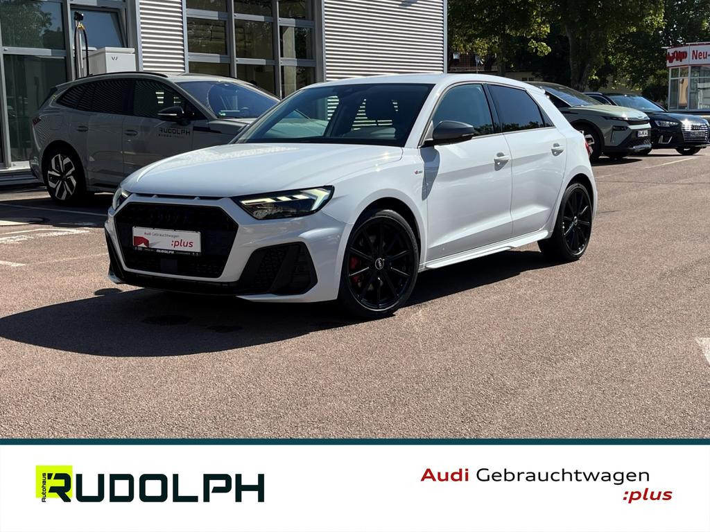 Audi A1 Sportback S-Line S-Tronic 40 TFSI