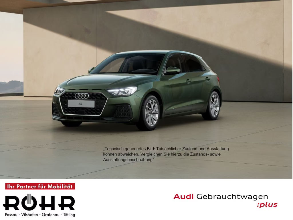 Audi A1 Sportback 30 TFSI