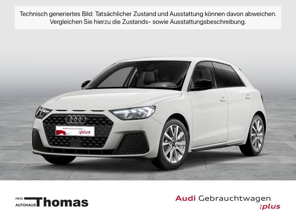 Audi A1 Sportback 30 TFSI