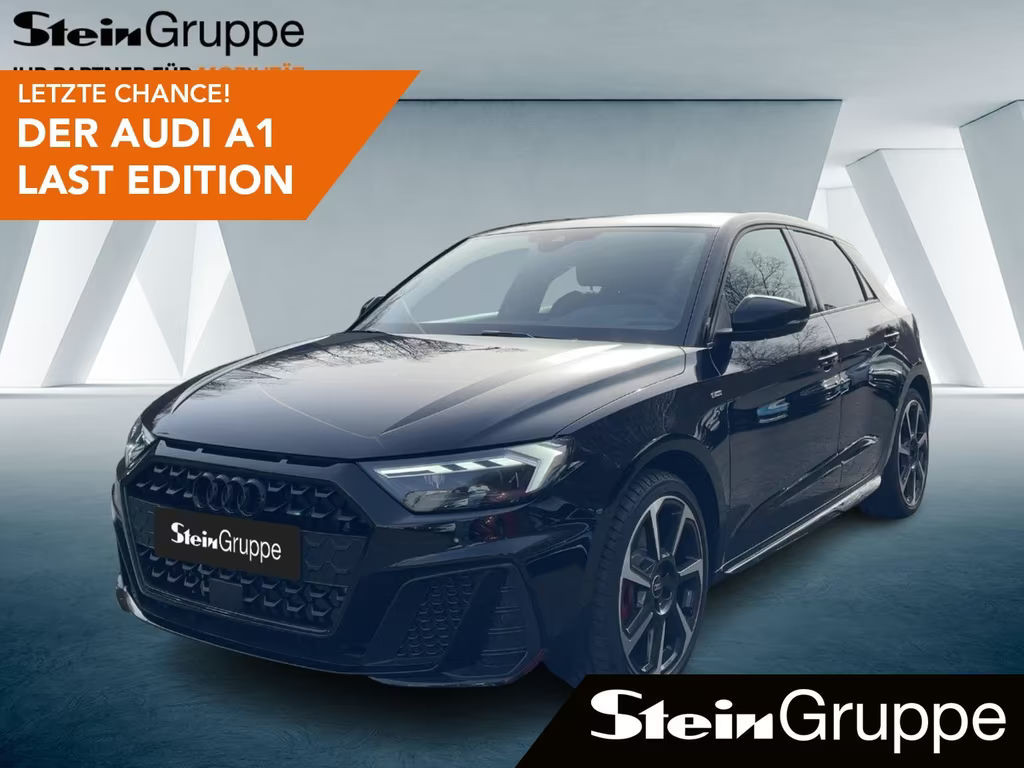 Audi A1 Sportback S-Line S-Tronic