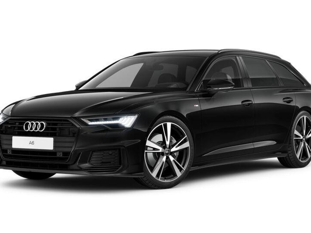 Audi A6 Avant Quattro S-Line 45 TFSI