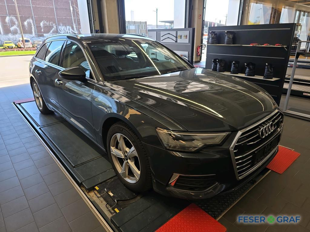 Audi A6 Avant Quattro 45 TFSI