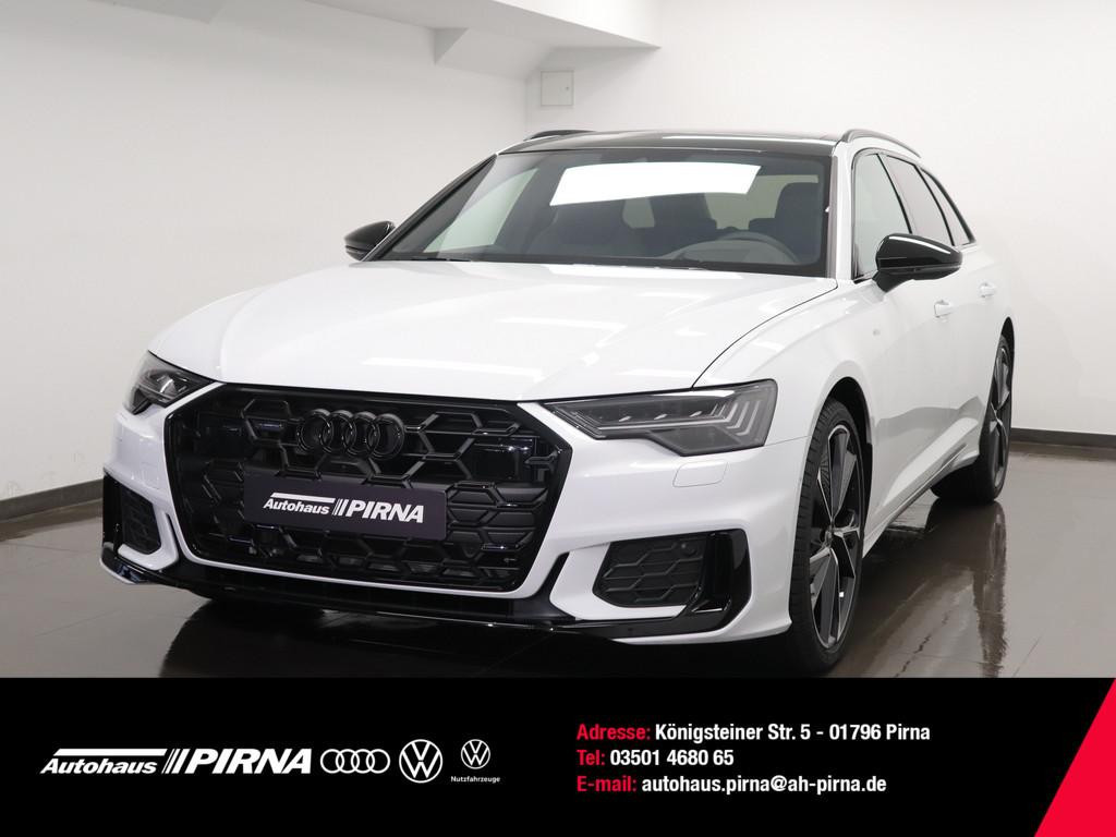 Audi A6 Avant Quattro S-Line 50 TDI