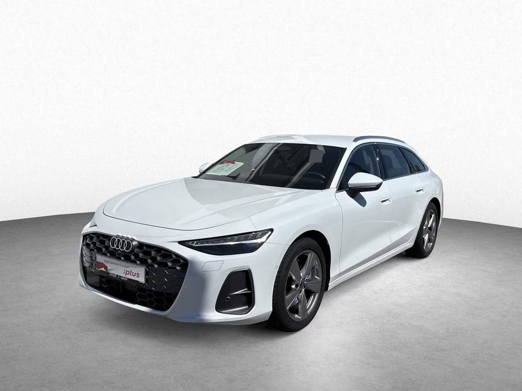 Audi A6 Avant Quattro
