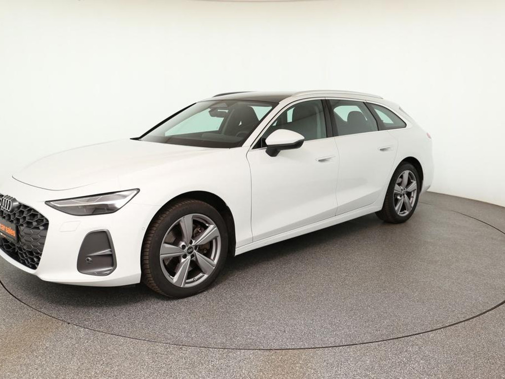 Audi A6 Quattro 2.0 TDI