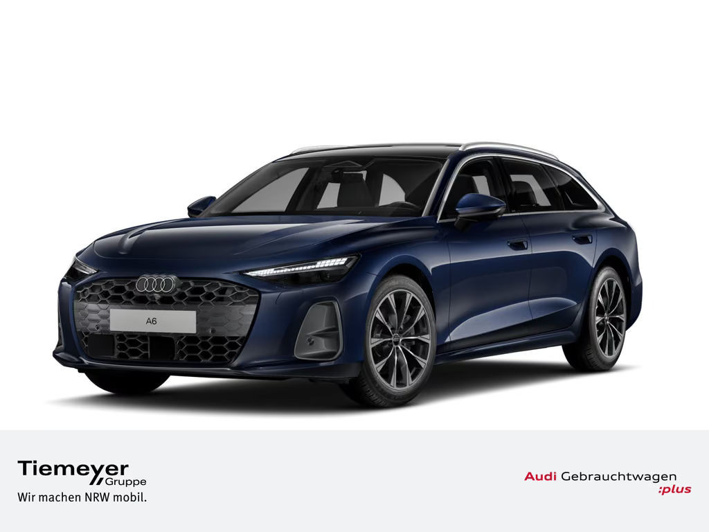 Audi A6 Avant Quattro