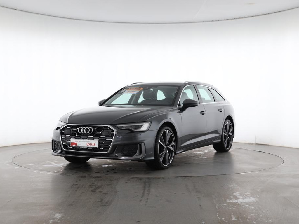 Audi A6 Avant Quattro S-Line S-Tronic 45 TDI