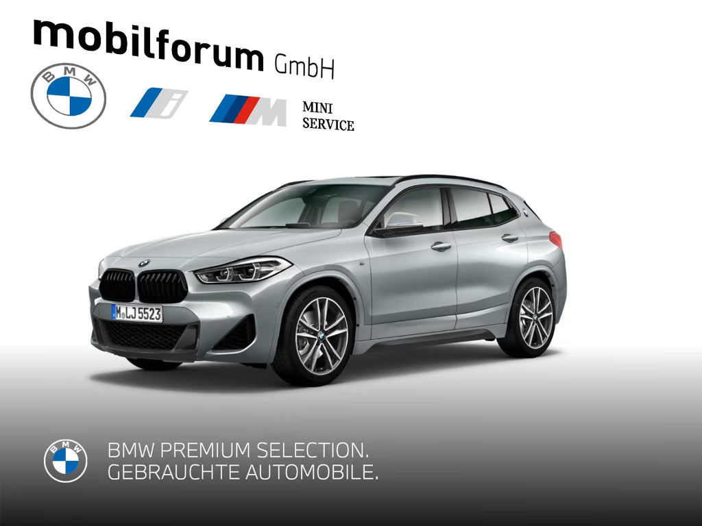 BMW X2 M-Sport sDrive20i