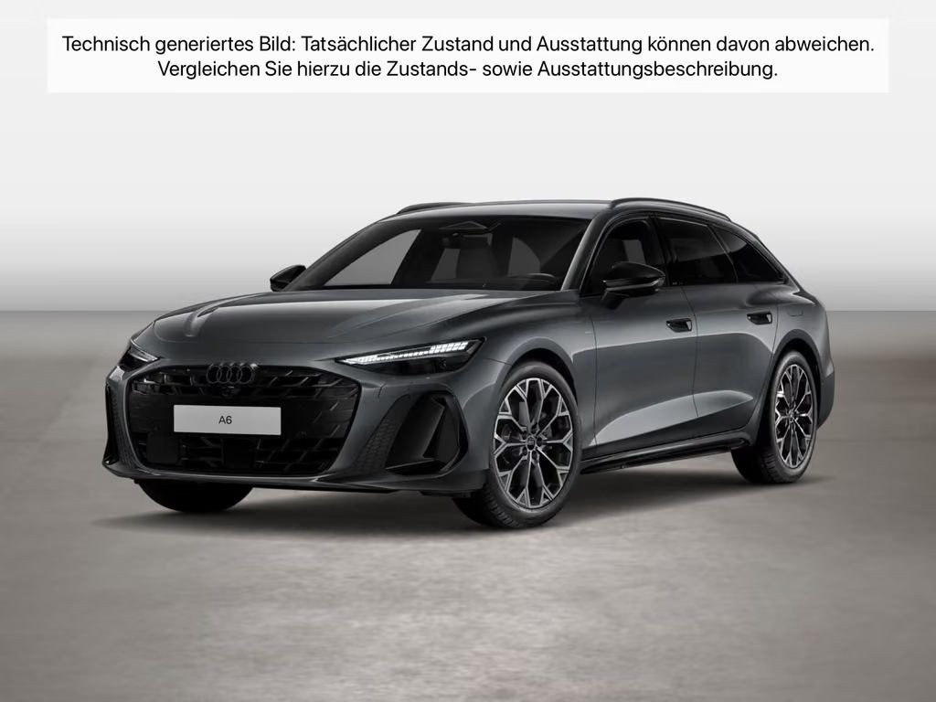 Audi A6 Avant Quattro S-Tronic Hybride