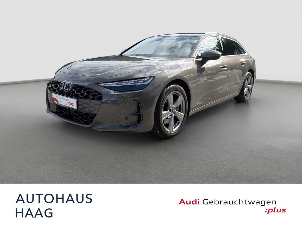 Audi A6 Avant Quattro