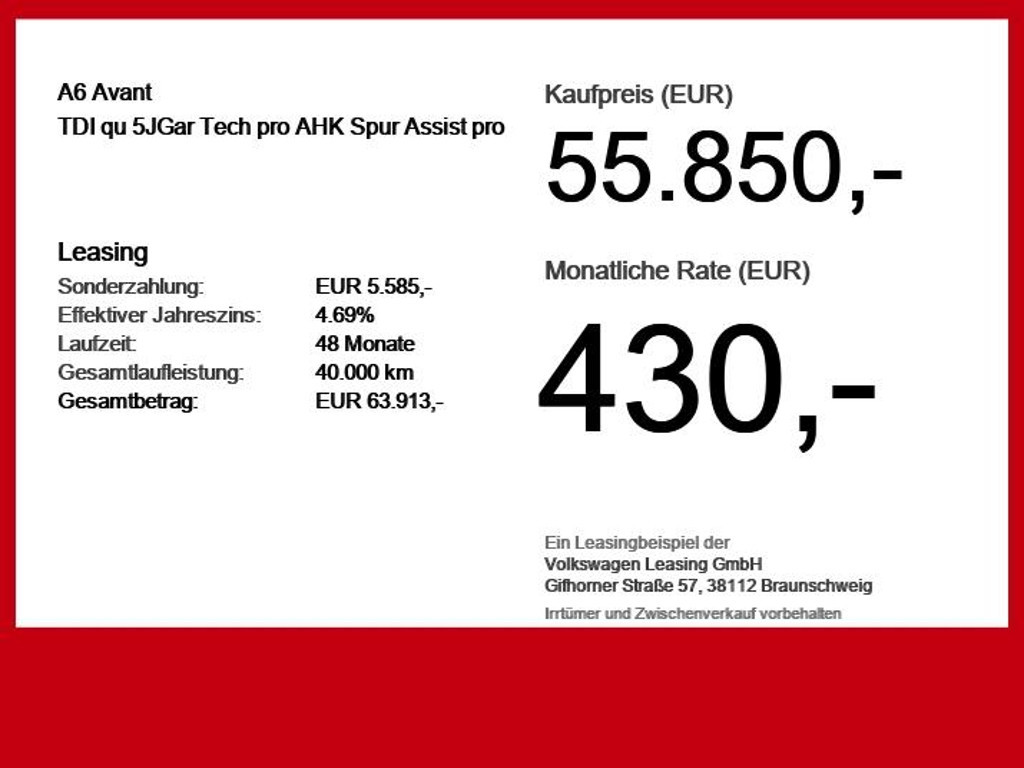 Audi A6