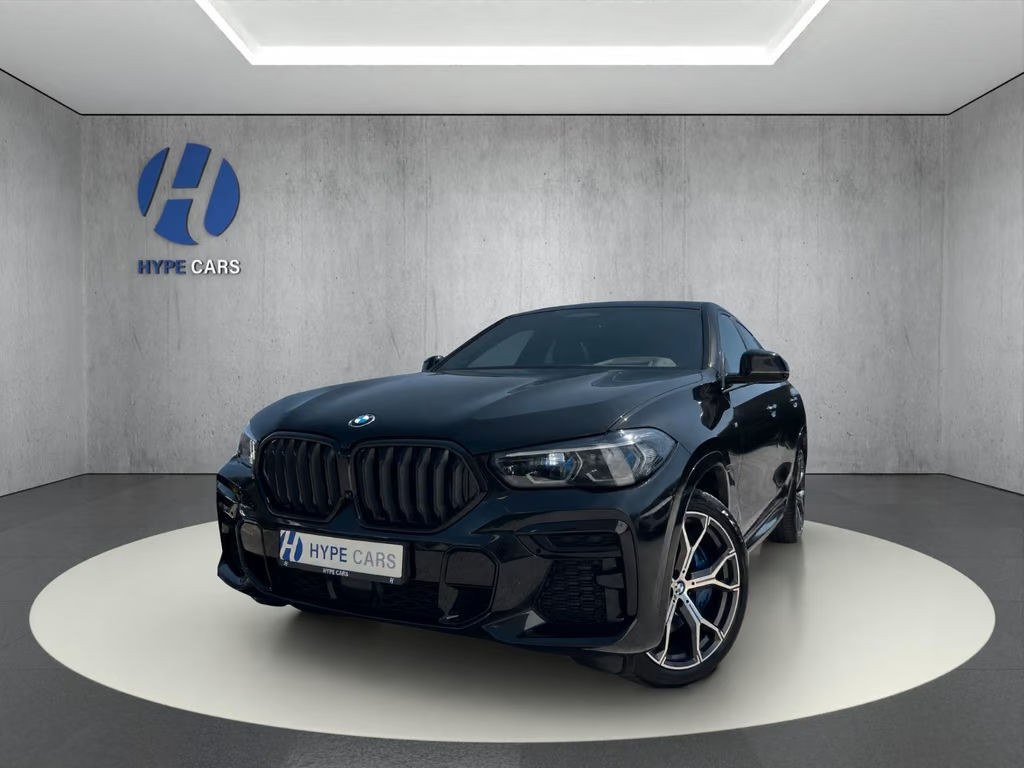 BMW X6 M-Sport xDrive