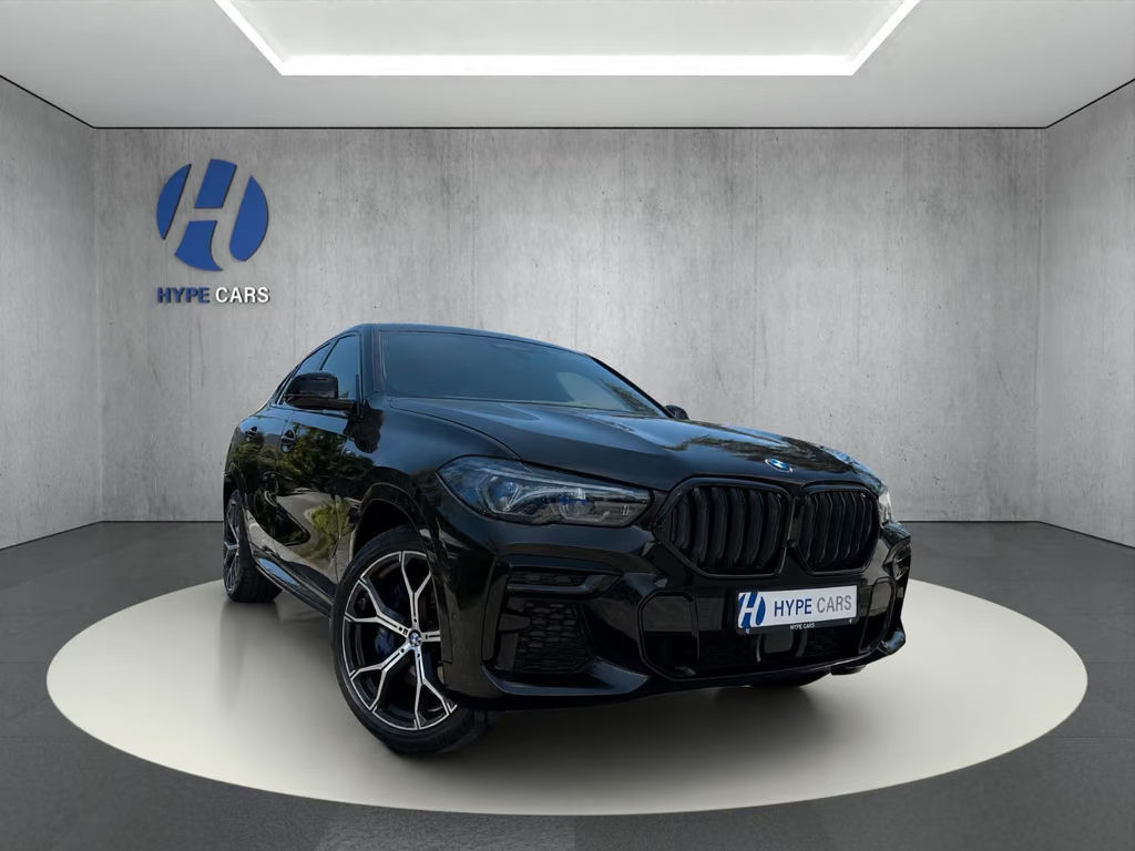 BMW X6