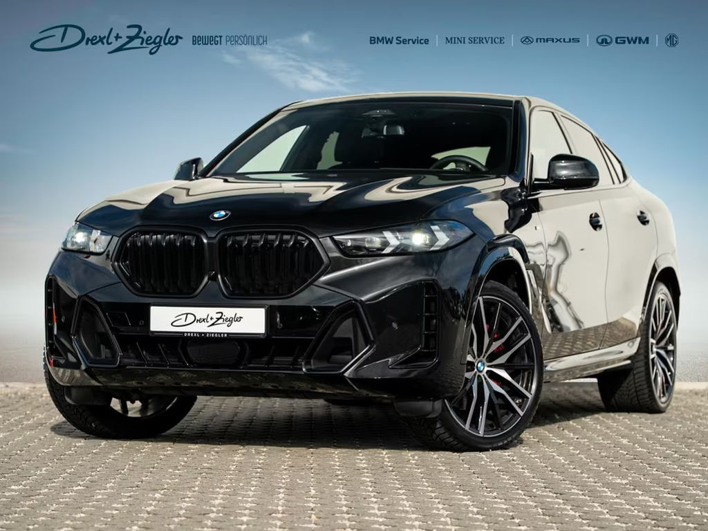 BMW X6 xDrive30d