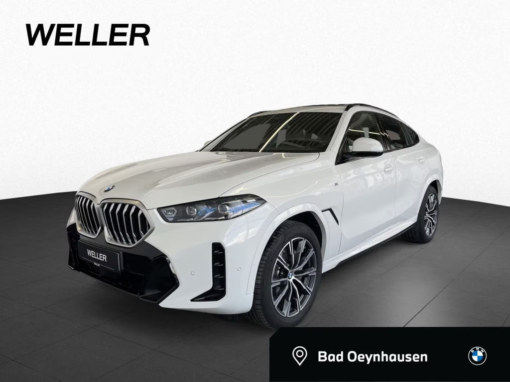 BMW X6 M-Sport xDrive30d