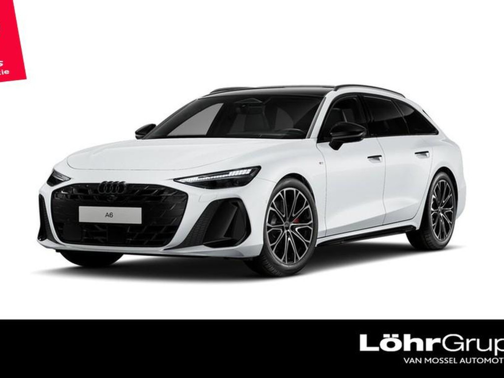 Audi A6 Avant S-Line S-Tronic