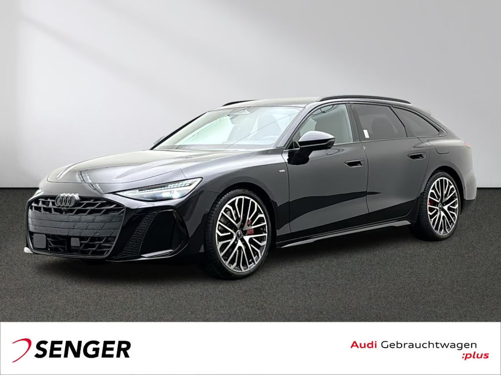 Audi A6 Avant Quattro S-Line Hybride