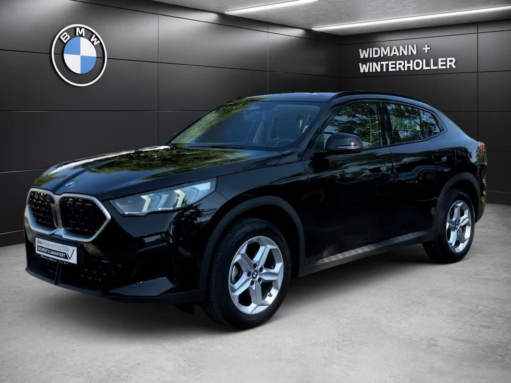BMW X2 xDrive20d