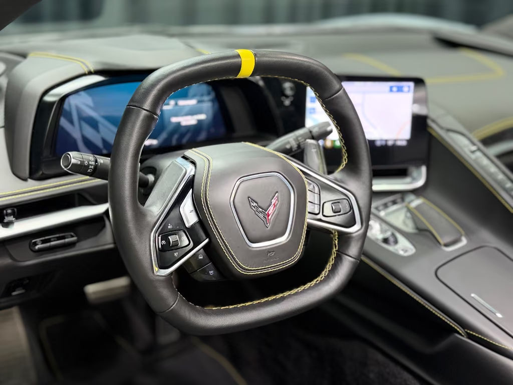 Corvette C8