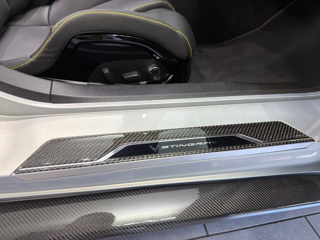 Corvette C8