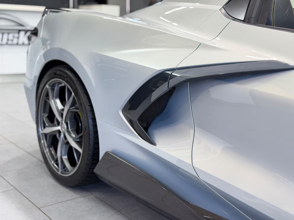 Corvette C8