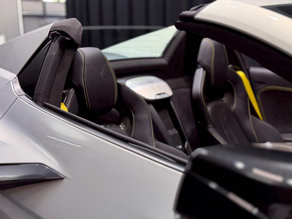 Corvette C8