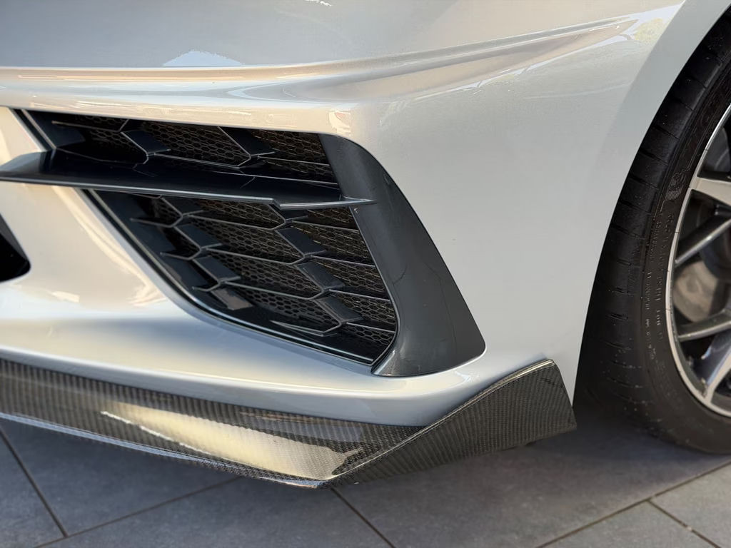 Corvette C8