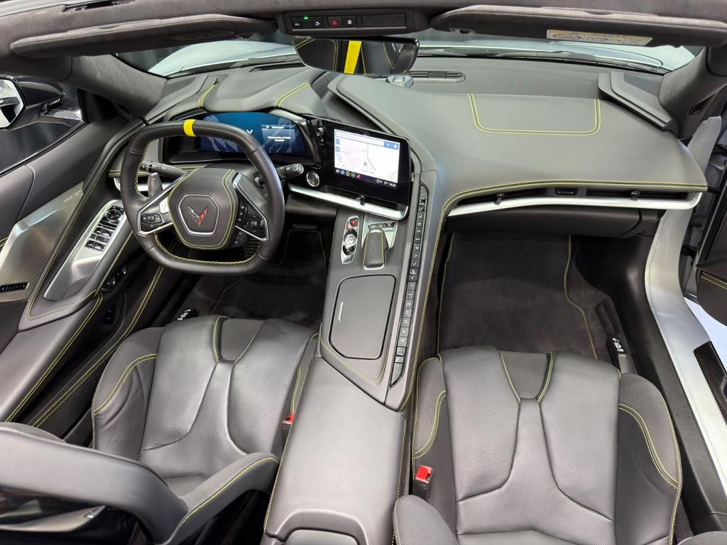 Corvette C8