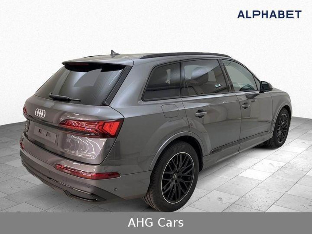 Audi Q7 Quattro Competition 55 TFSI