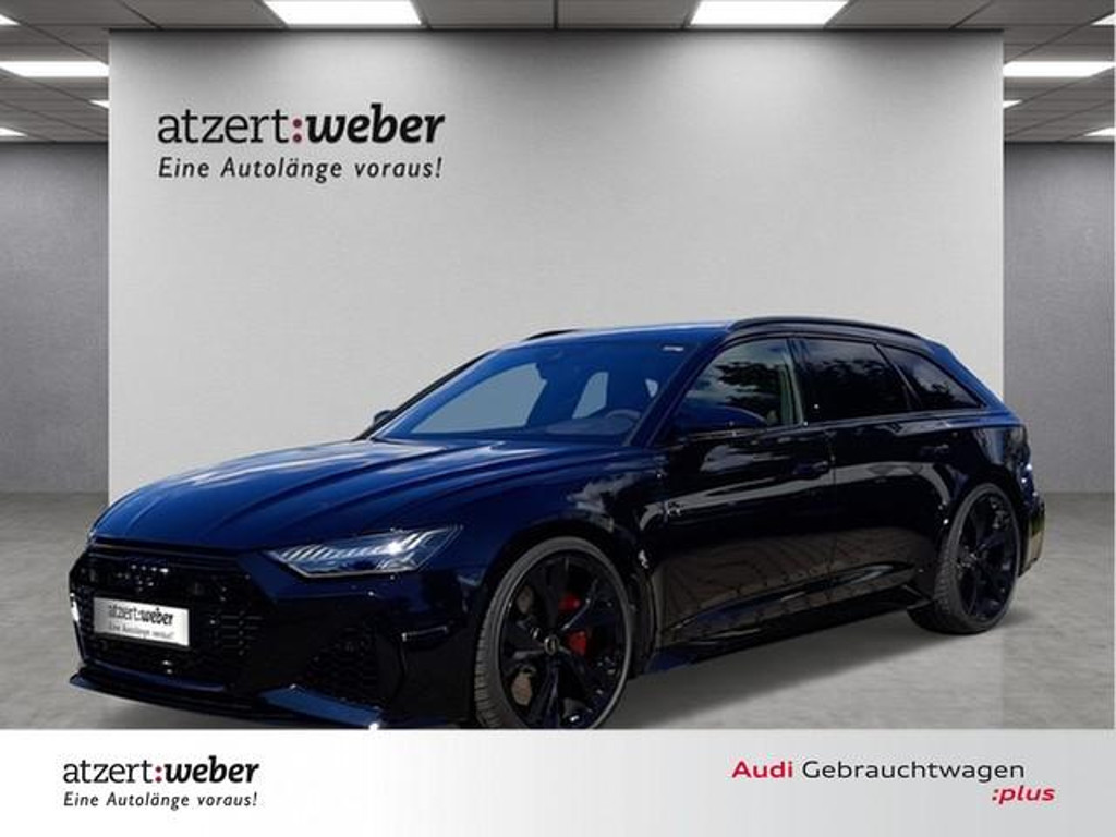 Audi RS6 Avant Performance