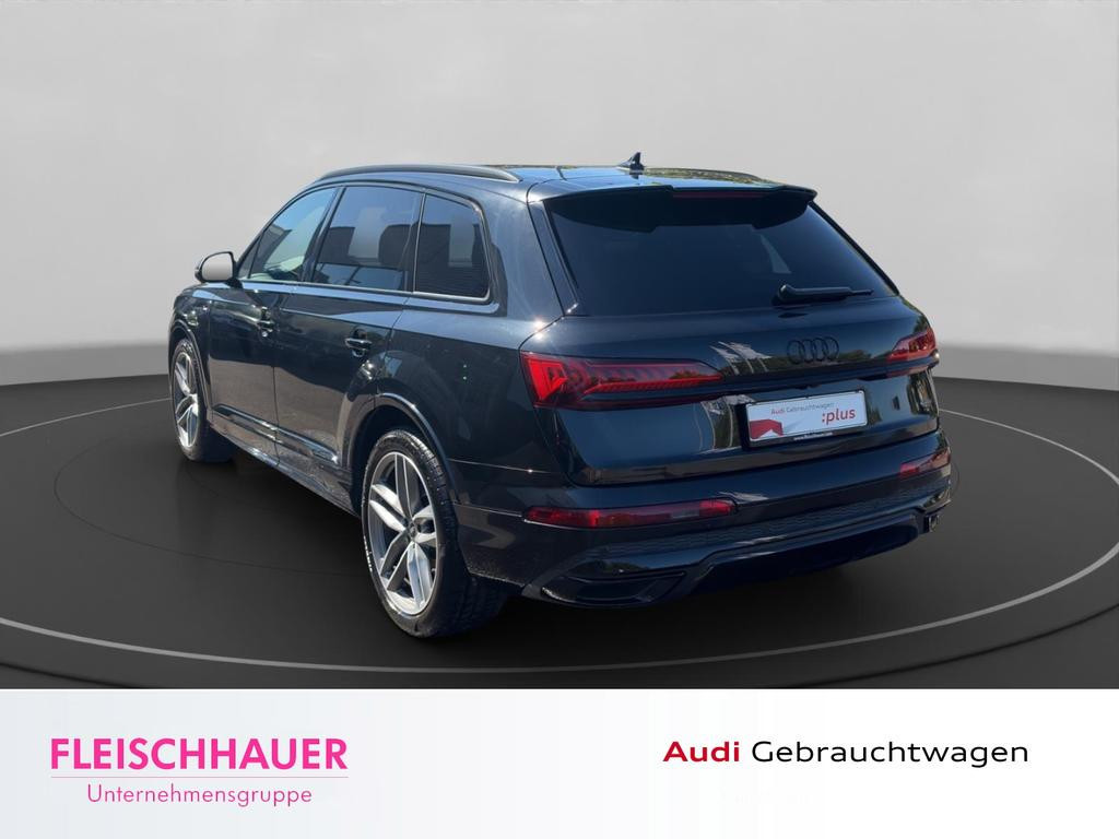 Audi Q7 Quattro S-Line 50 TDI