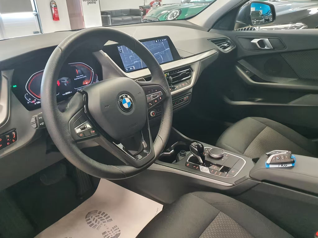 BMW 1 Serie