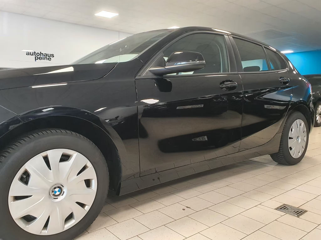 BMW 1 Serie