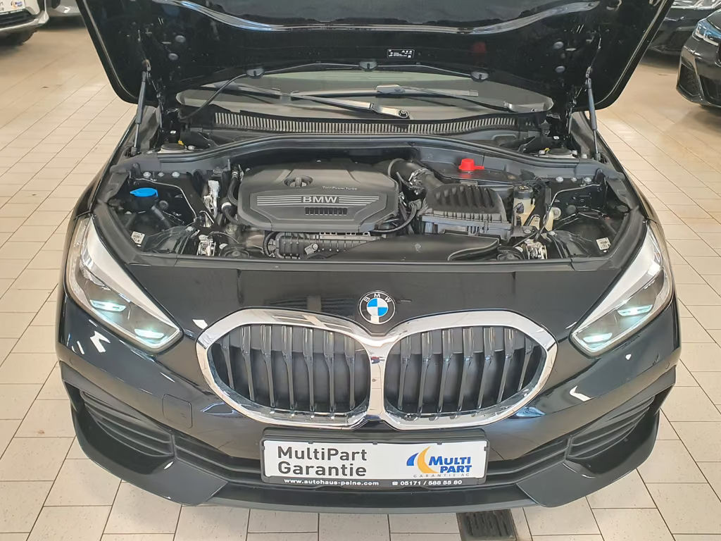 BMW 1 Serie