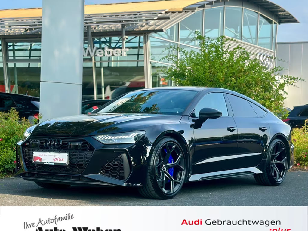 Audi RS7 Sportback Quattro Performance