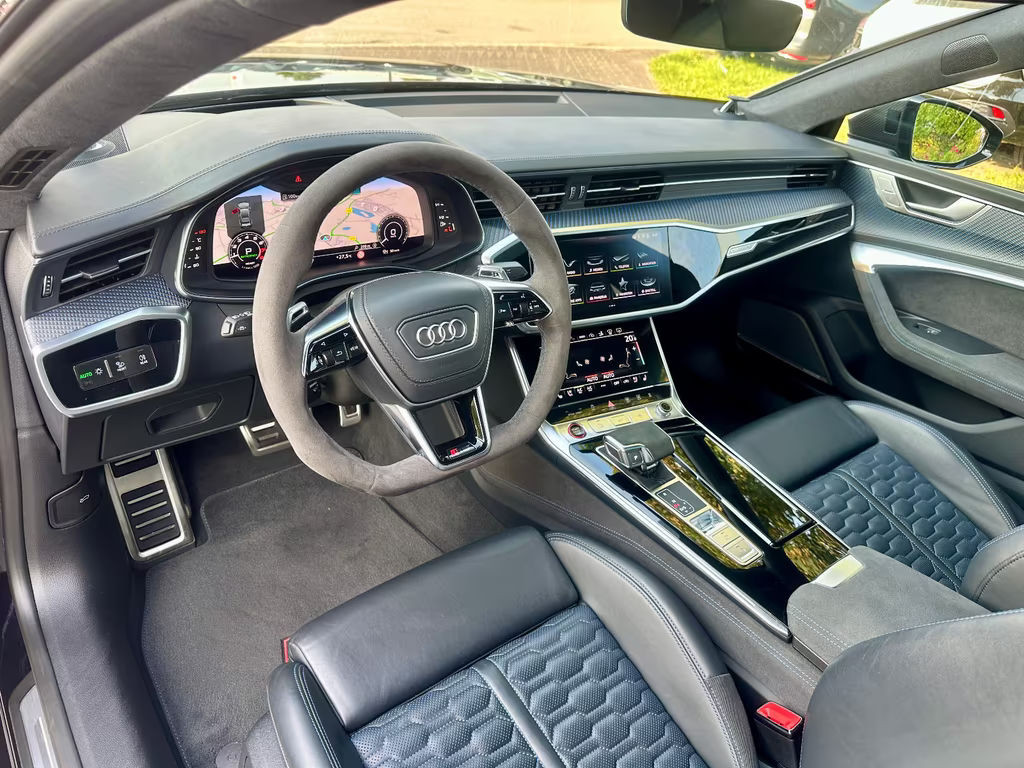 Audi RS7