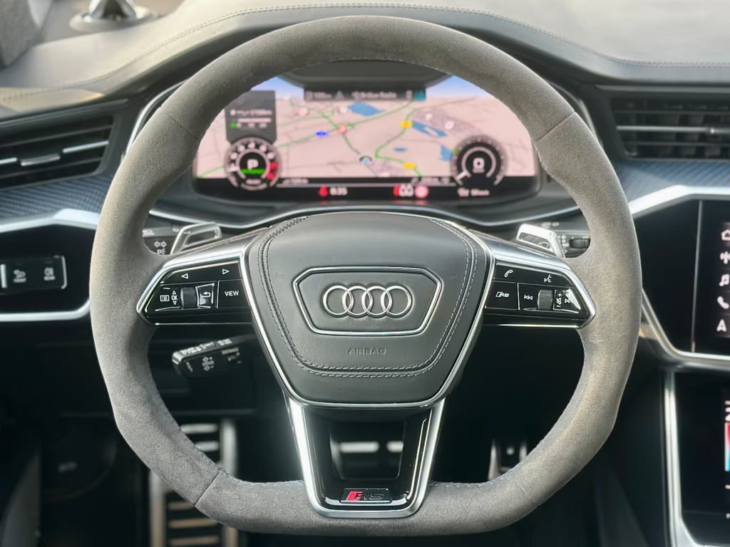 Audi RS7