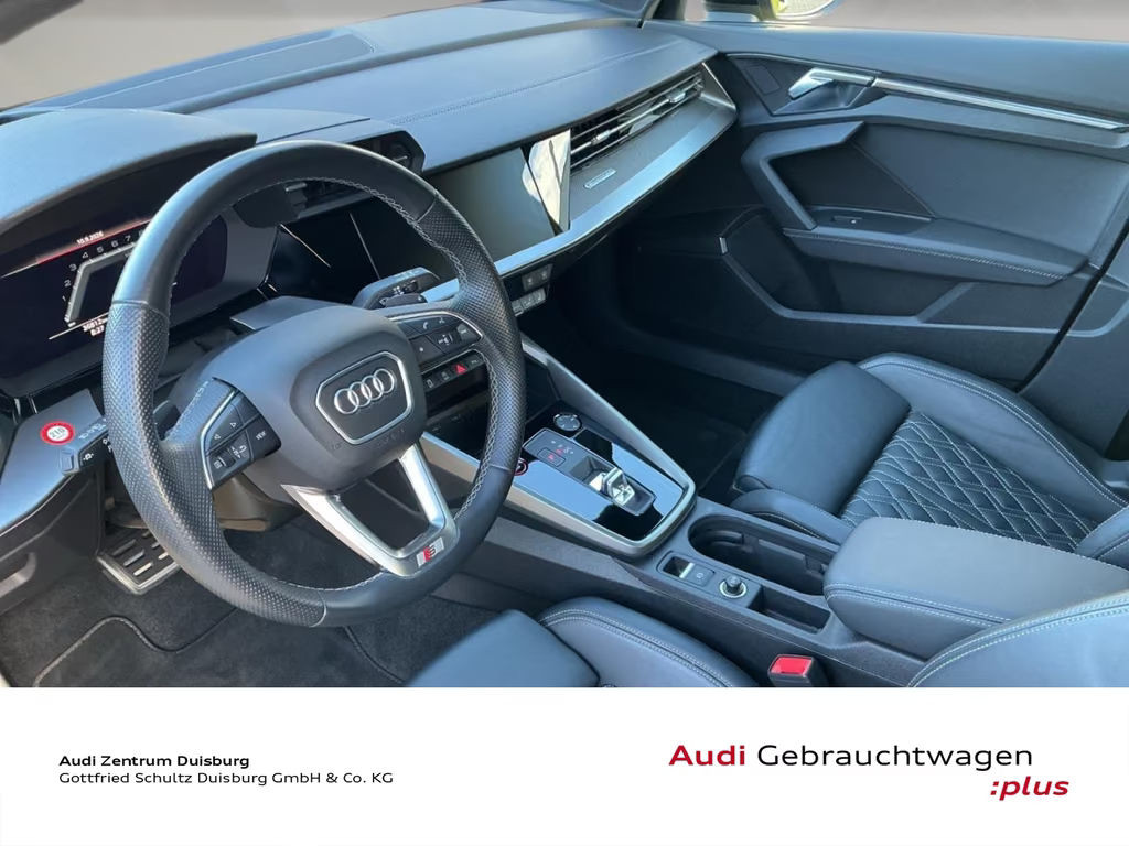 Audi S3