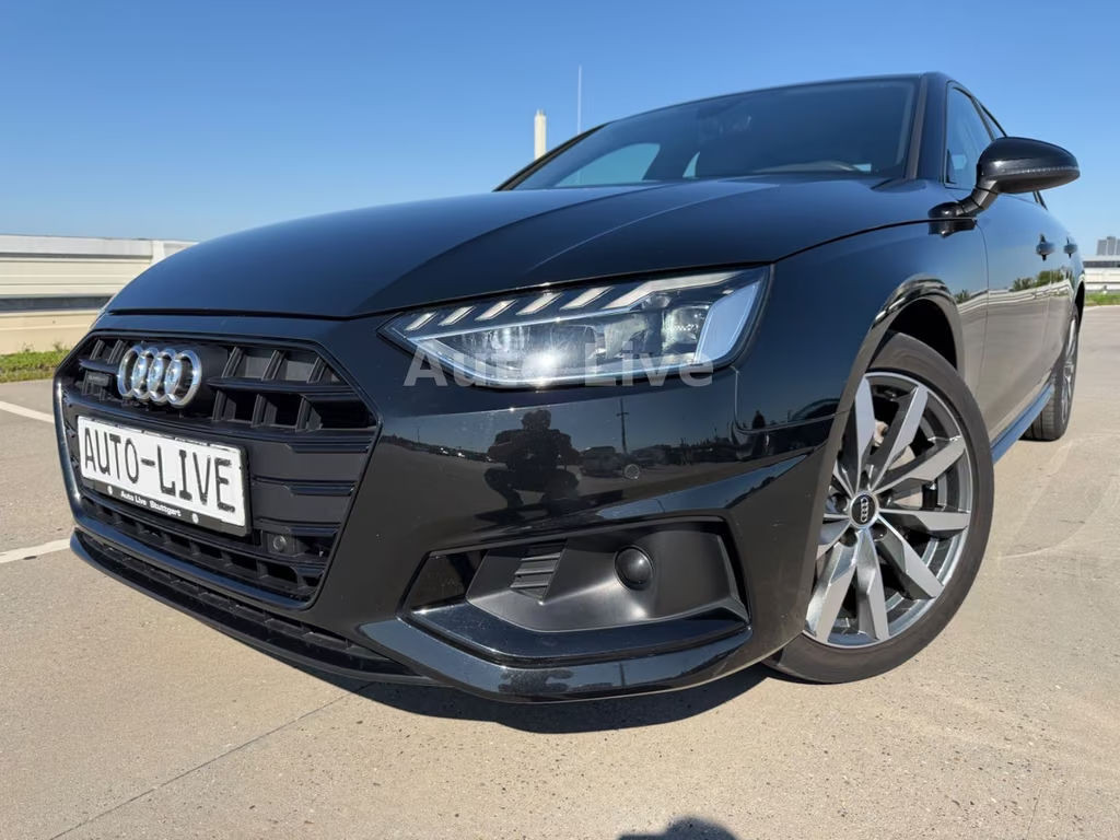 Audi A4 Sedan Quattro S-Tronic 40 TDI