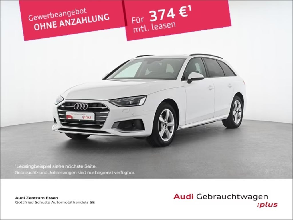 Audi A4 Avant 35 TDI