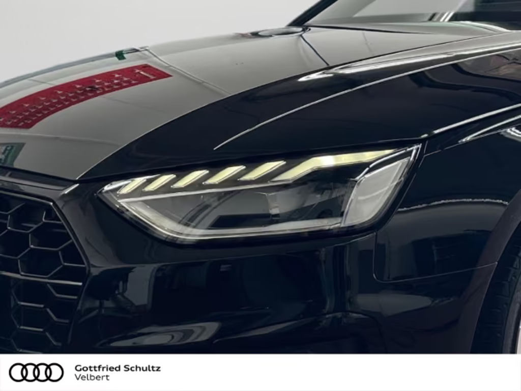 Audi A4 Avant S-Line 40 TFSI