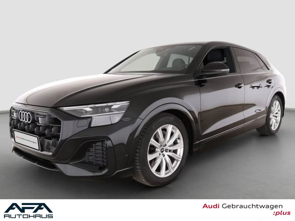 Audi Q8 Quattro