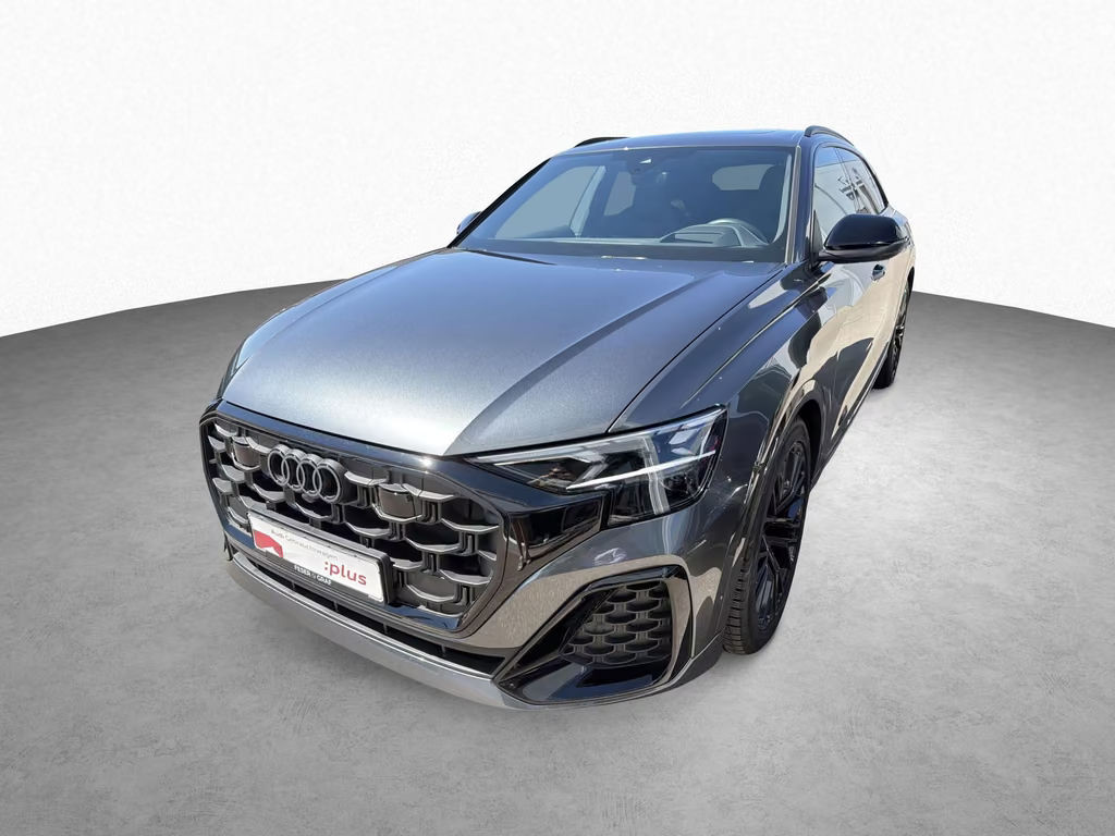 Audi Q8 SUV