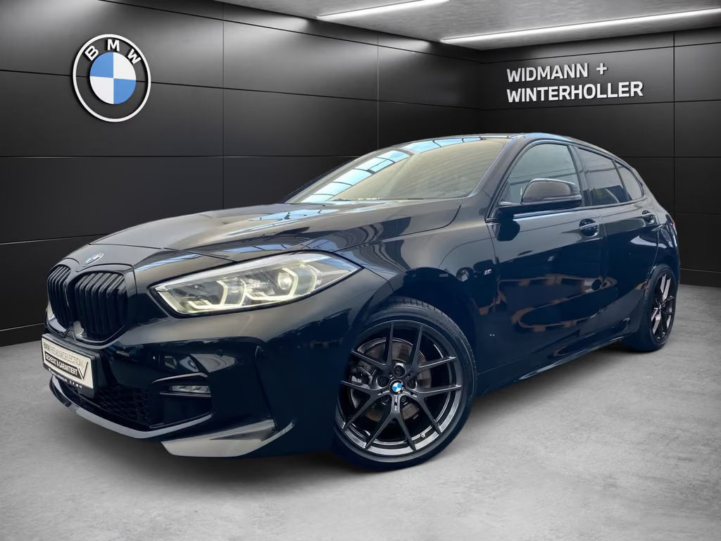 BMW 1 Serie 118 M-Sport Sedan 118i