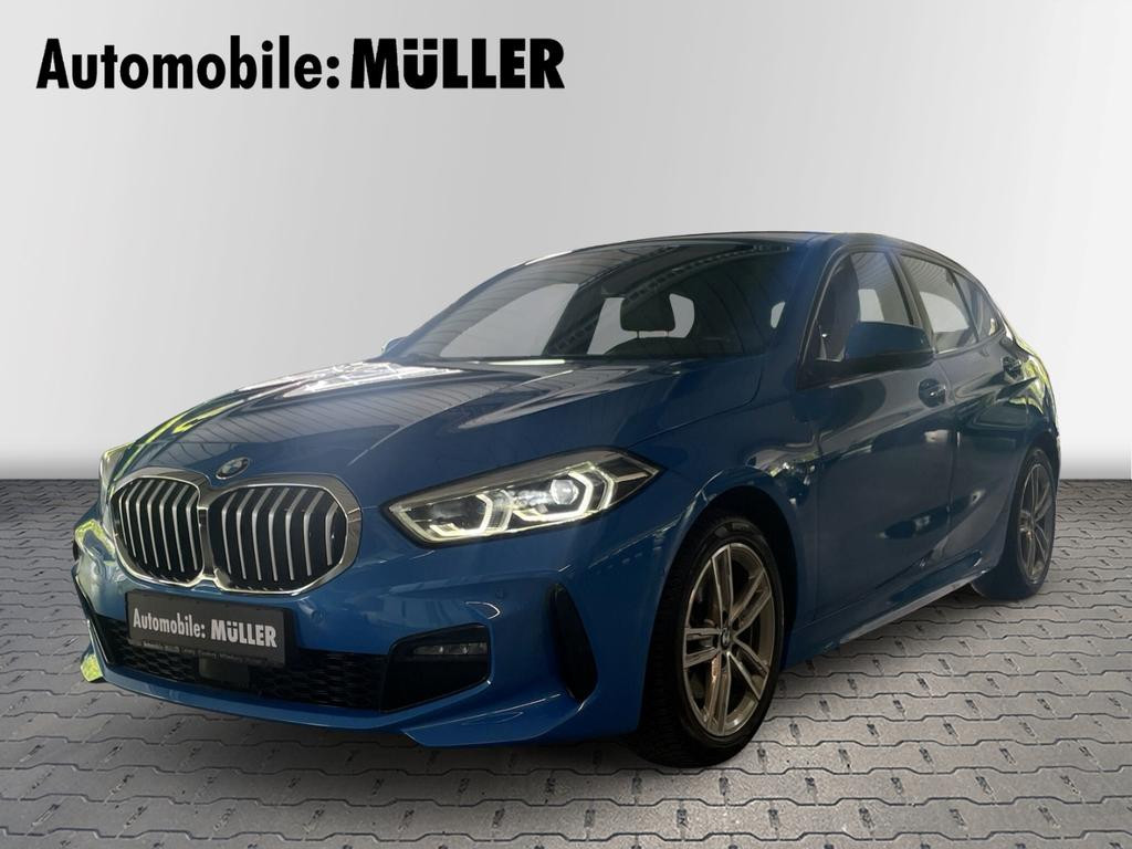 BMW 1 Serie 118 M-Sport Sedan 118i