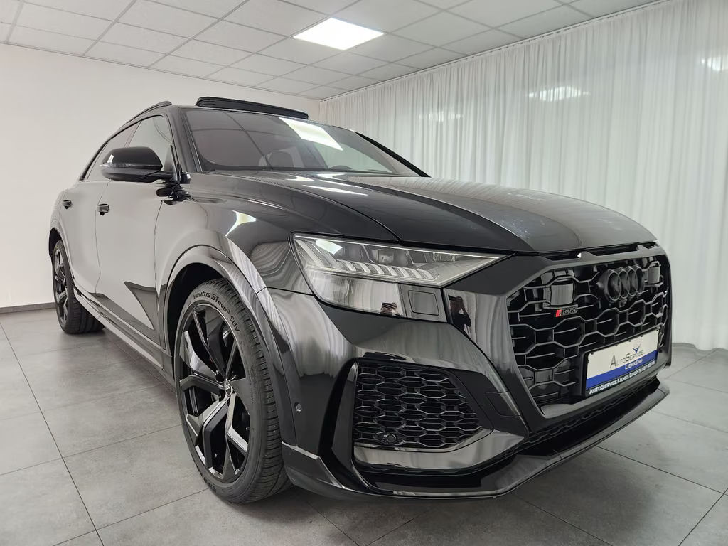 Audi RS Q8 Quattro 4.0 TFSI