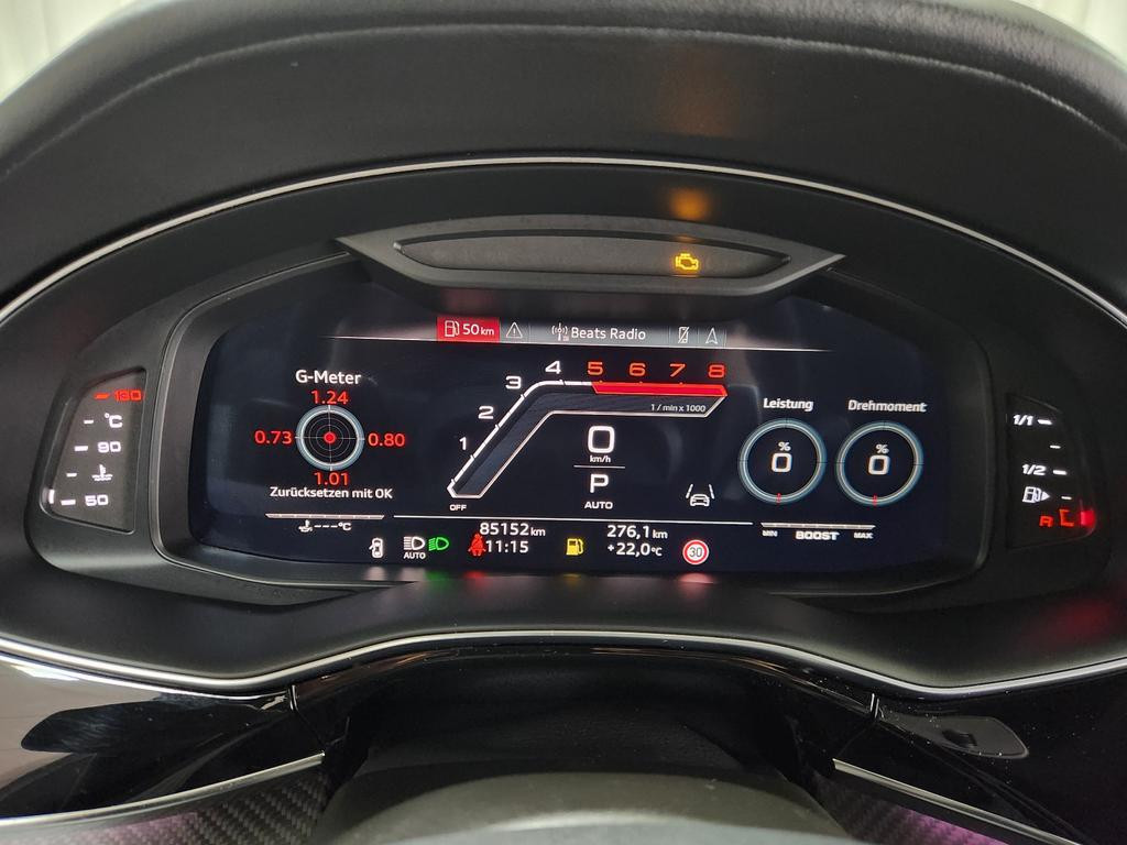 Audi RS Q8