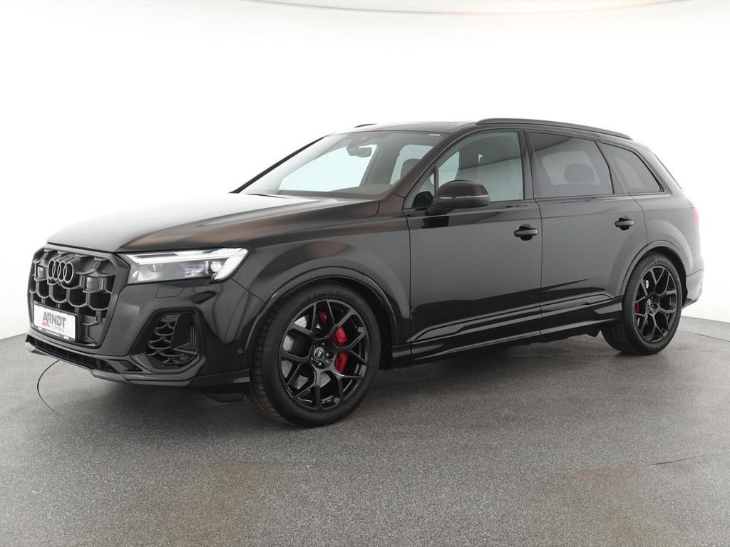 Audi SQ7 TFSI Facelift 7S Matrix Pano BangO ACC 21"